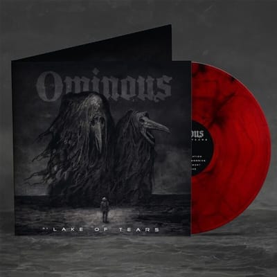 Lake Of Tears LP - Ominous - voor Geen - standaard
