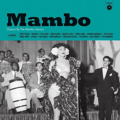 Various Artists - Mambo (Classics By The Mambo Genius) (LP)