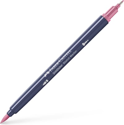 Faber-Castell Goldfaber sketchmarker - 1st. - 304 vintage rose - alcoholmarker - FC-164785