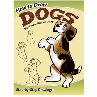 How To Draw Dogs - Barbara Levy