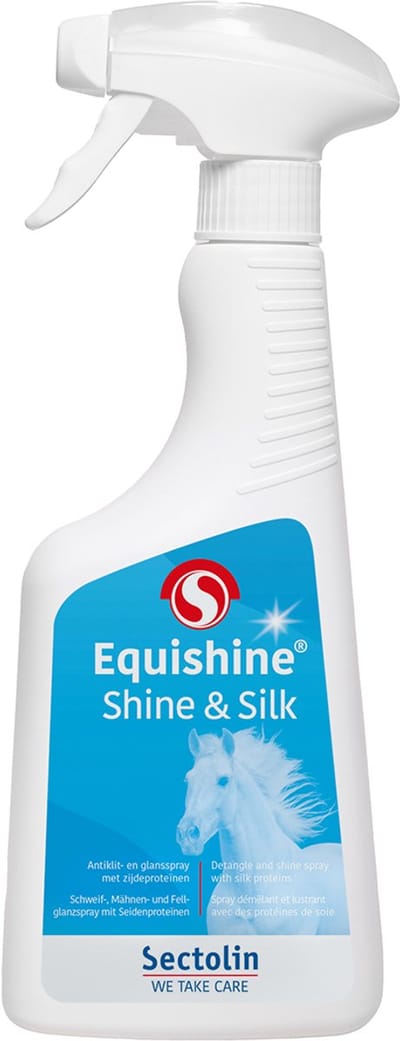 SHINE & SILK