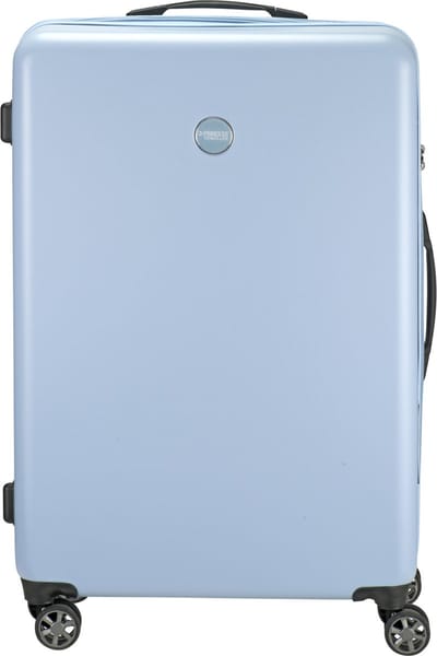 Princess Traveller PT01 Deluxe - Reiskoffer - Poolhouse Blue - L - 77cm