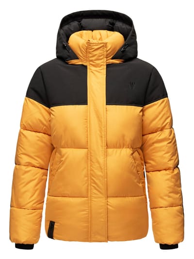 Navahoo Premium Dames Winterjas Sarafina – Warm, Stijlvol & Met Capuchon