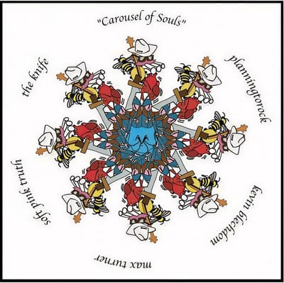 Planningtorock - Carousel Of Souls (12" Single)