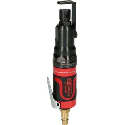 KS TOOLS SlimPOWER Mini-perslucht-carrosserie-decoupeerzaag 170 mm - 515.5545