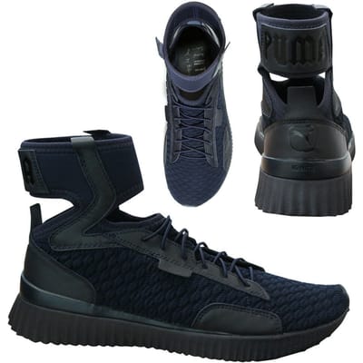 Puma x Rihanna Fenty Mid Geo Vrouwentrainers Blauw