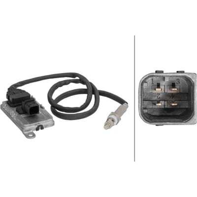 NOx-sensor, ureuminspuiting HELLA 6PN358 186-011