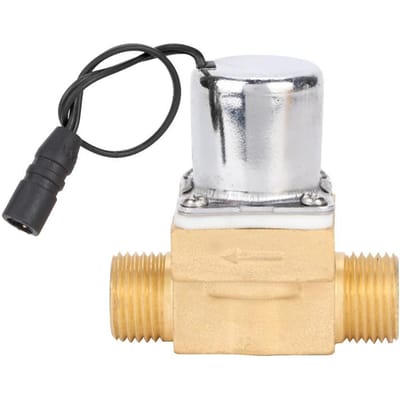 Badkamer Urinoirsensor 6V Solenoïdeklep Onderhoudsaccessoire (B)