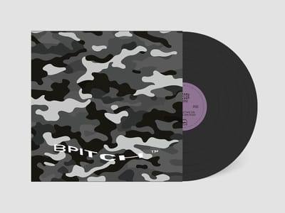 Praecox - Large Kimono Ep (12" Single)
