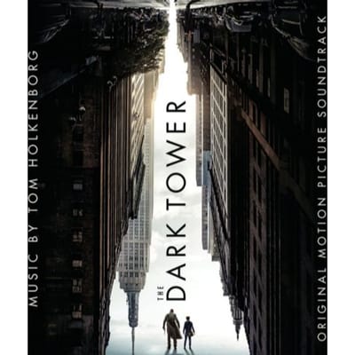 Dark Tower (Junkie Xl)-Hq - Ost (original Soundtrack)