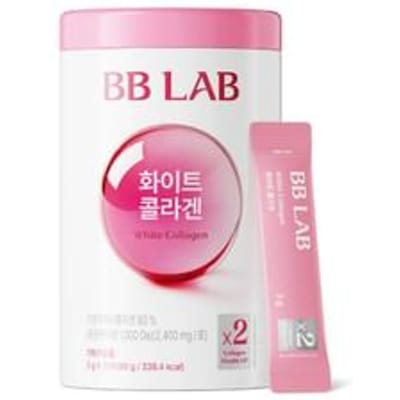 BB LAB White Collagen 3g x 30 sticks