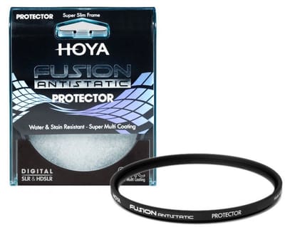Hoya Fusion Antistatic Professional Protector Filter 40,5 mm