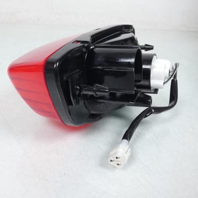 Feu arrière pour quad Suzuki 250 Quadsport 2004 à 2010 35710-03G30-000 Rouge