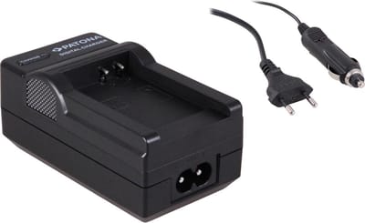 PATONA 1585 batterij-oplader voor Nikon EN-EL12 batterij