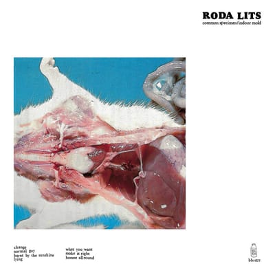 Roda Lits - Common Specimen/Indoor Mold (LP)