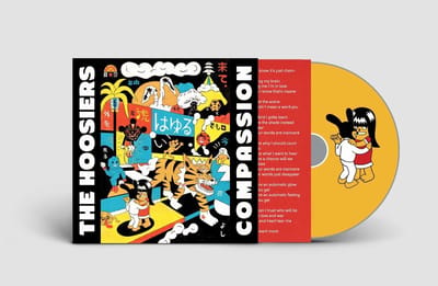 The Hoosiers - Compassion (CD)