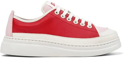 Camper G3d Up Twins Schoenen Rood EU 36 Vrouw