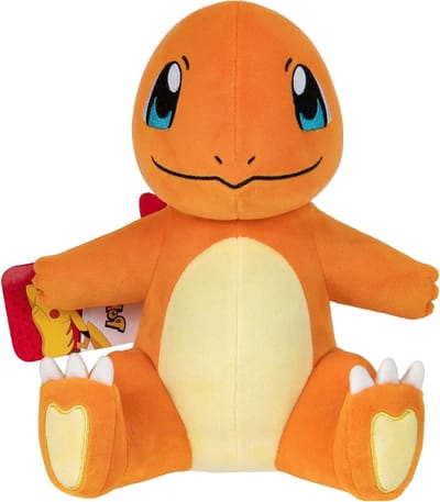 Pokemon - Plush 30 cm - Charmander (95257D)