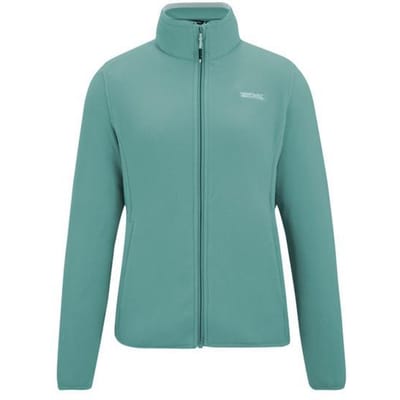 Regatta Dames/Dames Clemence IV Full Zip Fleece (Ivy Mos)