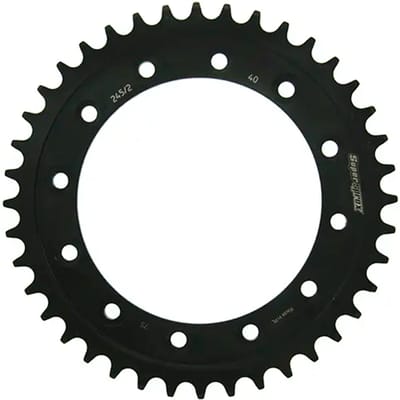 Motorfiets kroon Supersprox RFE-245/2:40 # JTR245/2-40 # 50-32001-40