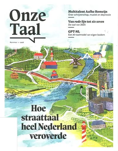 Onze Taal - 01 2026