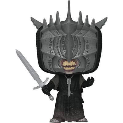 Pop Movies: The Lord of the Rings - Mouth of Sauron Funko Pop #1578