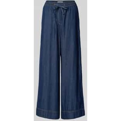 Wide fit Jeans met elastische band Model 'Archer'