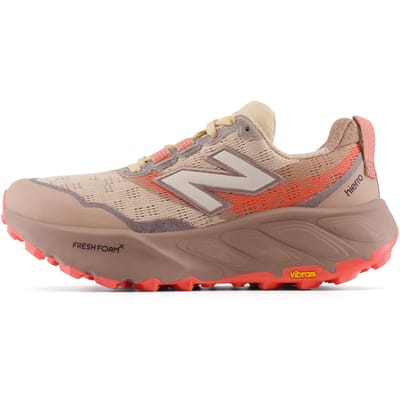 New Balance Fresh Foam Hierro v9 Desert Clay Urgent Red Urgent Red (Wo 37.5 gray
