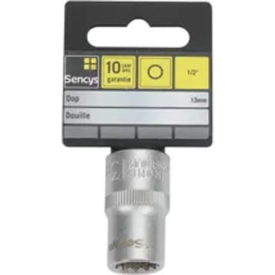 Sencys Dop 1/2" 13mm