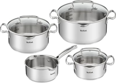 Tefal Duetto Pannenset - 4-Delig