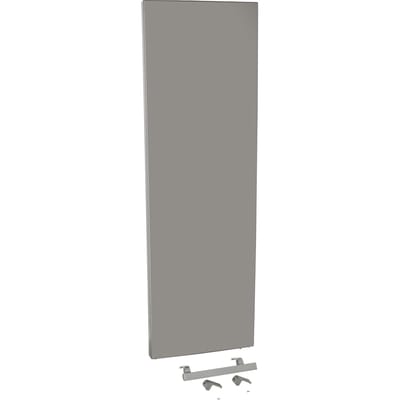 AEG koelkastdeur, set, inox, 1860x595mm 4056029467
