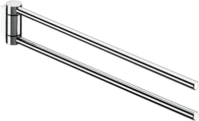 Keuco Plan - Handdoekhouder dubbel, lengte 30 cm, chroom 14919010000