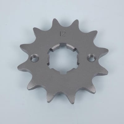 sifam versnellingsbak tandwiel voor yamaha 125 grizzly quad 2004 tot 2013 12 dts p520
