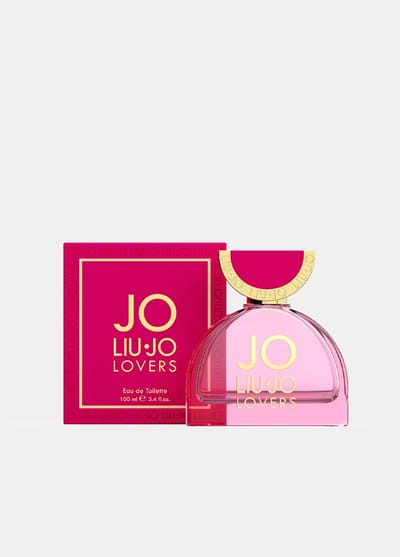 Liu Jo Eau De Toilette Natural Spray Liu Jo - Lovers Lovers Jo Edt  - 100 ML