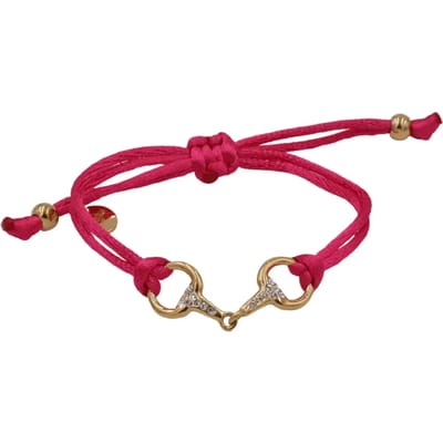 Vrouwenarmband Equestrian Shop s.a.m