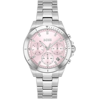 BOSS HB1502825 ALLEY Dames Horloge