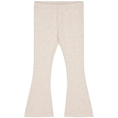 Prénatal peuter broek Light Brown Melange 74 dames