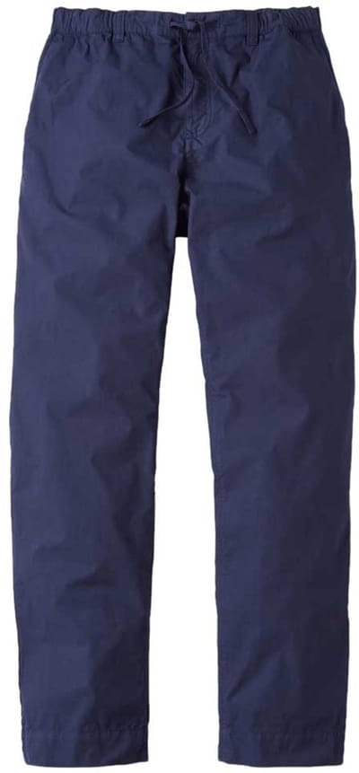 Henri Lloyd Bembridge Chino Broek Blauw M Man