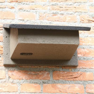 CJ Wildlife Nestkast voor Gierzwaluw - Madrid - Nestkastje - Houten Vogelhuisje - FSC-gecertificeerd Hout