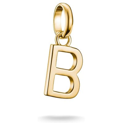 Thomas Sabo - CC1208-413-39 - Charm-hanger - Unisex - Charm Club