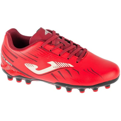 Joma Kinder/Kids Propulsion Kunstmatige Grond Voetbalschoenen (Rood)