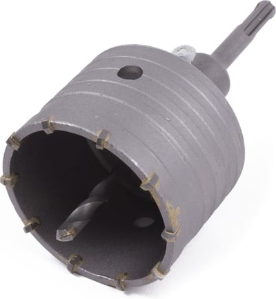 Dozenboor 80 mm - SDS+ aansluting
