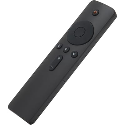 Remplacement de Télécommande Intelligente Adapté pour Télécommande Xiaomi Intelligent TV 4A black