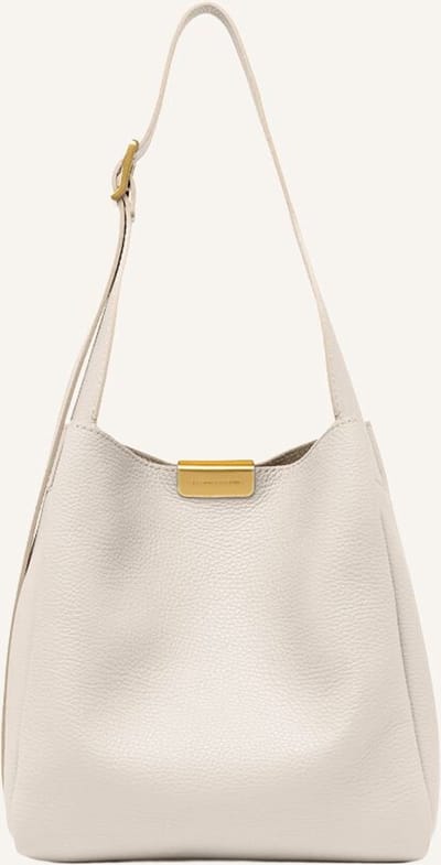 Gianni Chiarini Jo Schoudertassen Dames - Gebroken wit - Maat ONESIZE