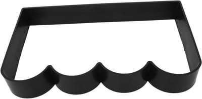 Bestratingsmal Trapvorm - Betonnen mal Tuinpad - Tuinpad Aanleggen - Herbruikbaar PVC Materiaal - 41 x 25.1 x 5.5 cm