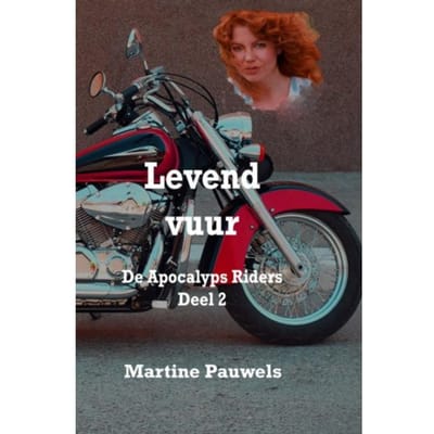 Levend Vuur - Martine Pauwels