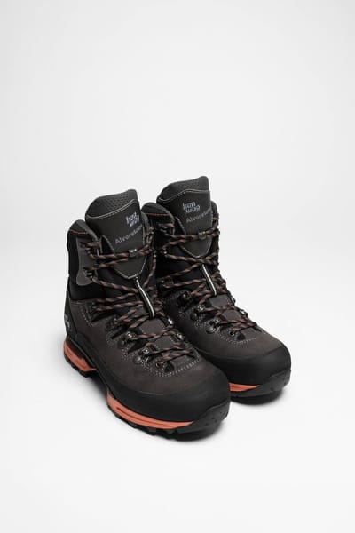 Alverstone II Lady GTX Dames (Asfalt/Drink)