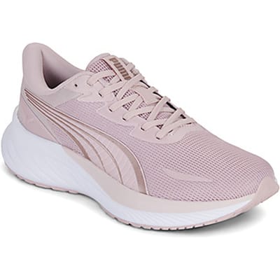 PUMA Pounce Lite 2 Unisex Sportschoenen - Misty Pink-PUMA White