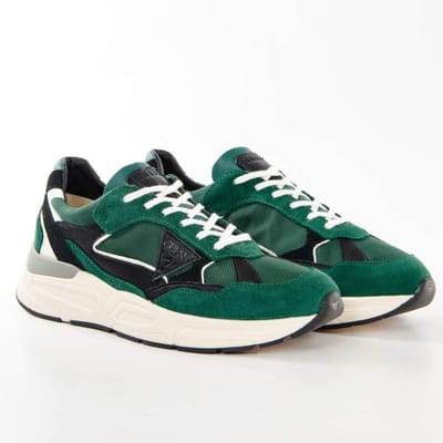 Guess Imoele sneakers voor heren
