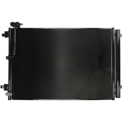 Condensor, airconditioning NRF 350556